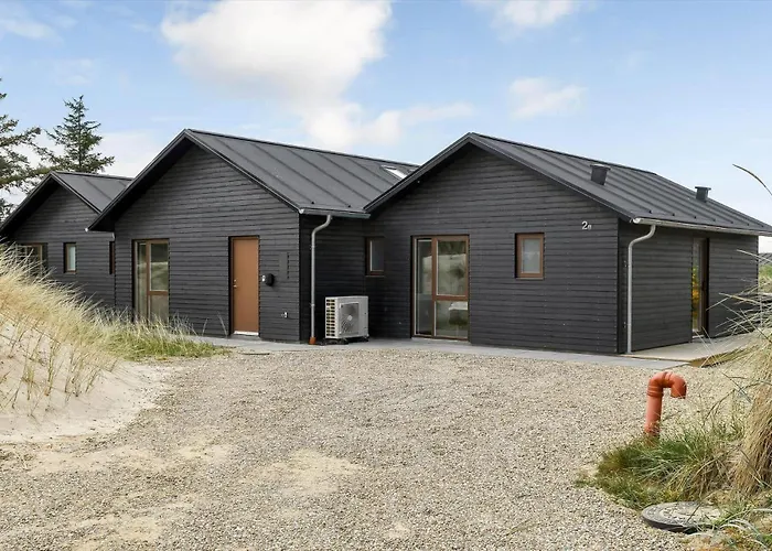 Holiday home Bv323-blavand-gl-hovej-2-b